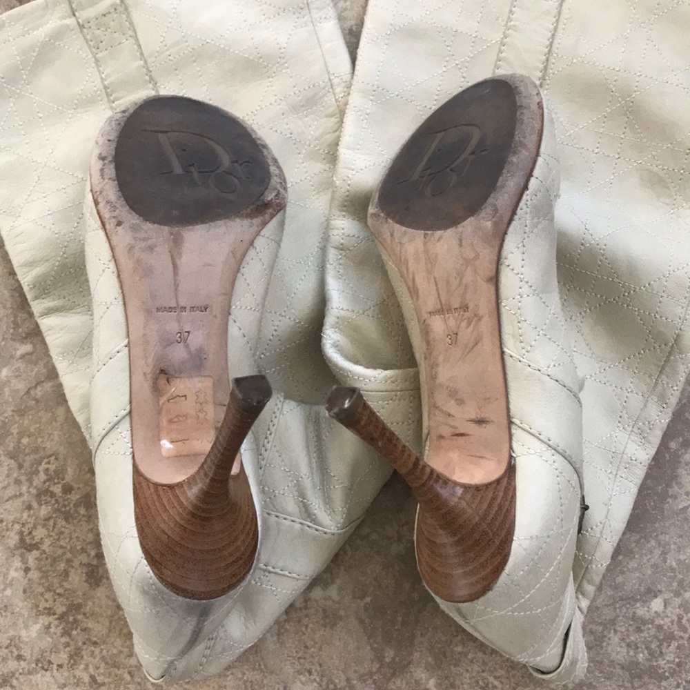 Dior boots - Picture 2 of 4